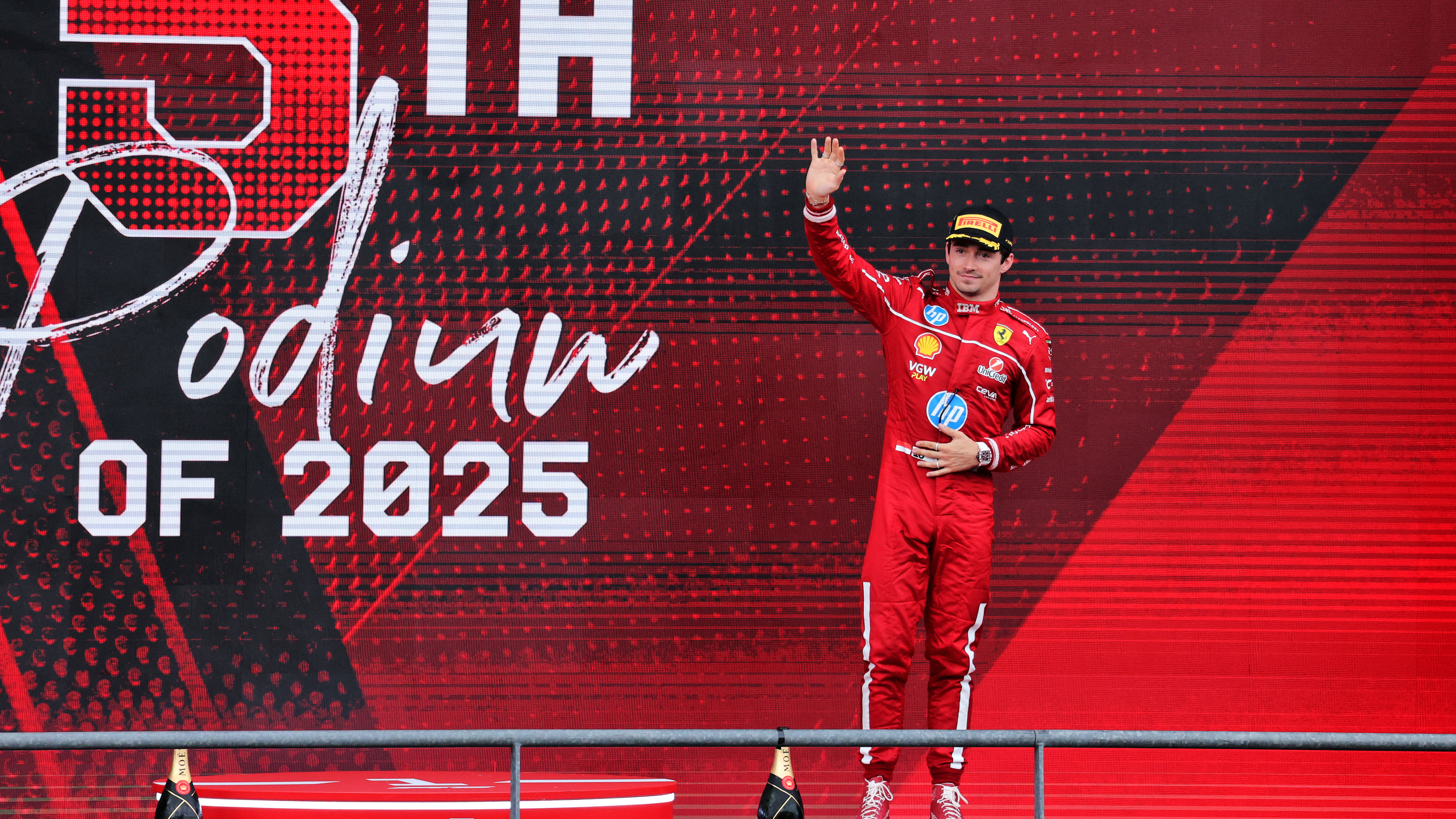 Charles LECLERC
