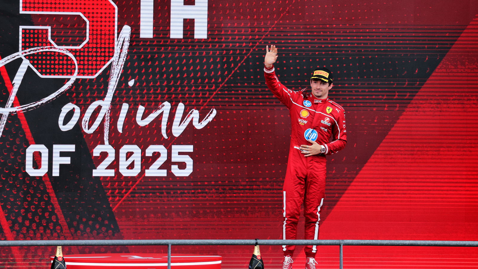 Charles LECLERC