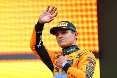Lando Norris