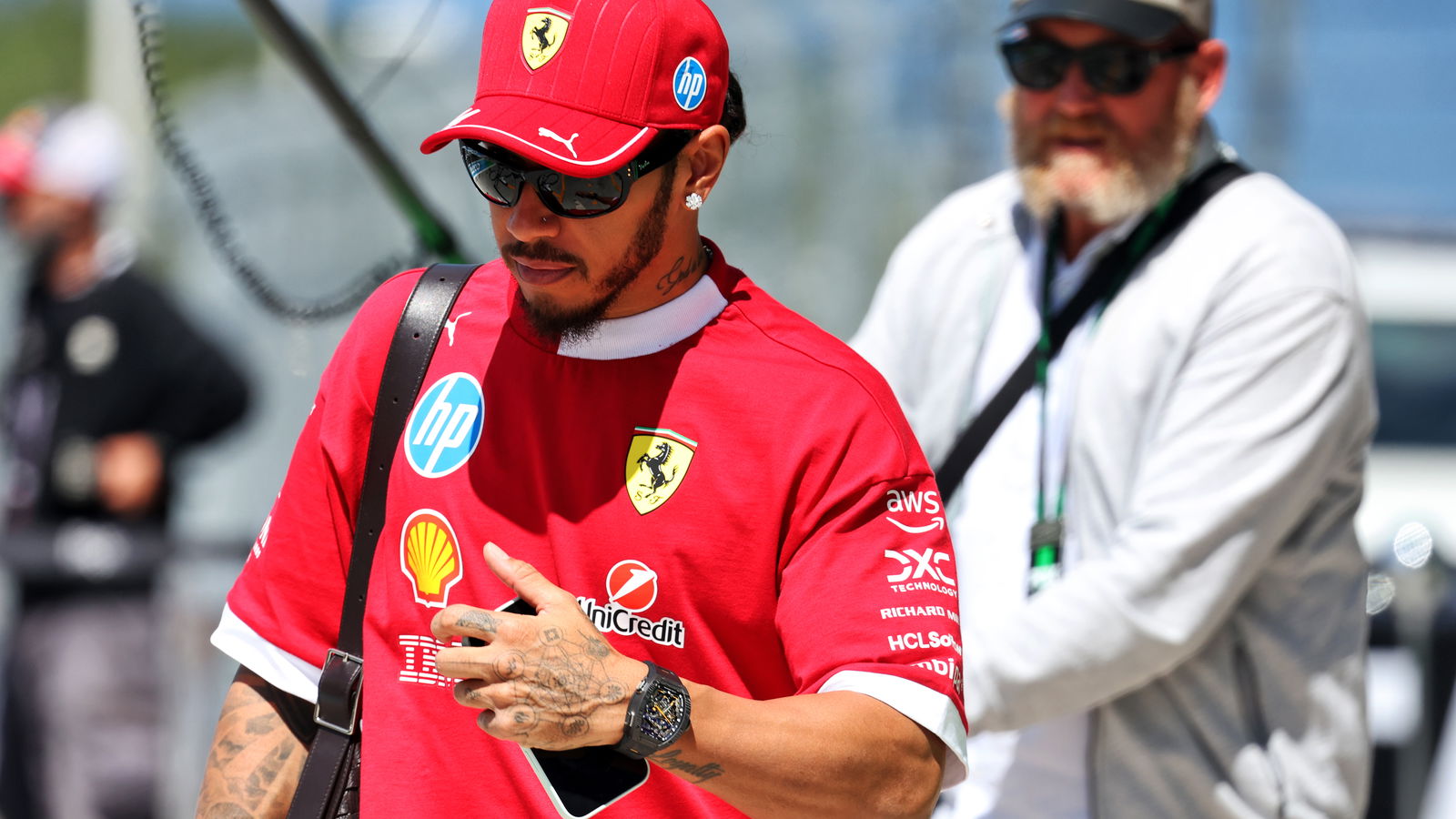 Lewis Hamilton 