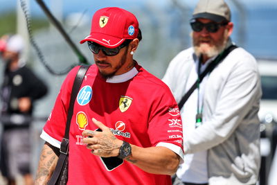 Lewis Hamilton