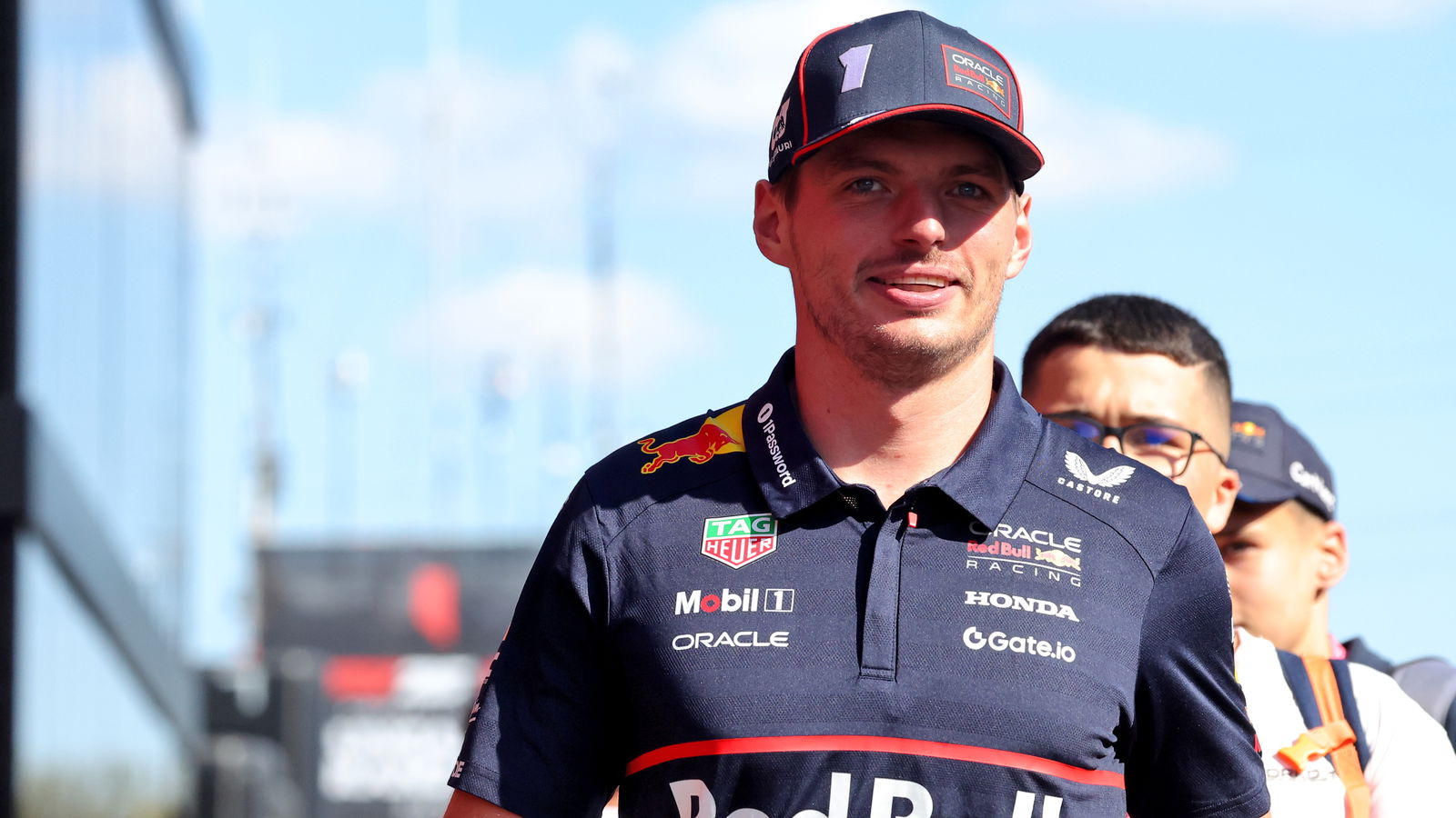 Max Verstappen