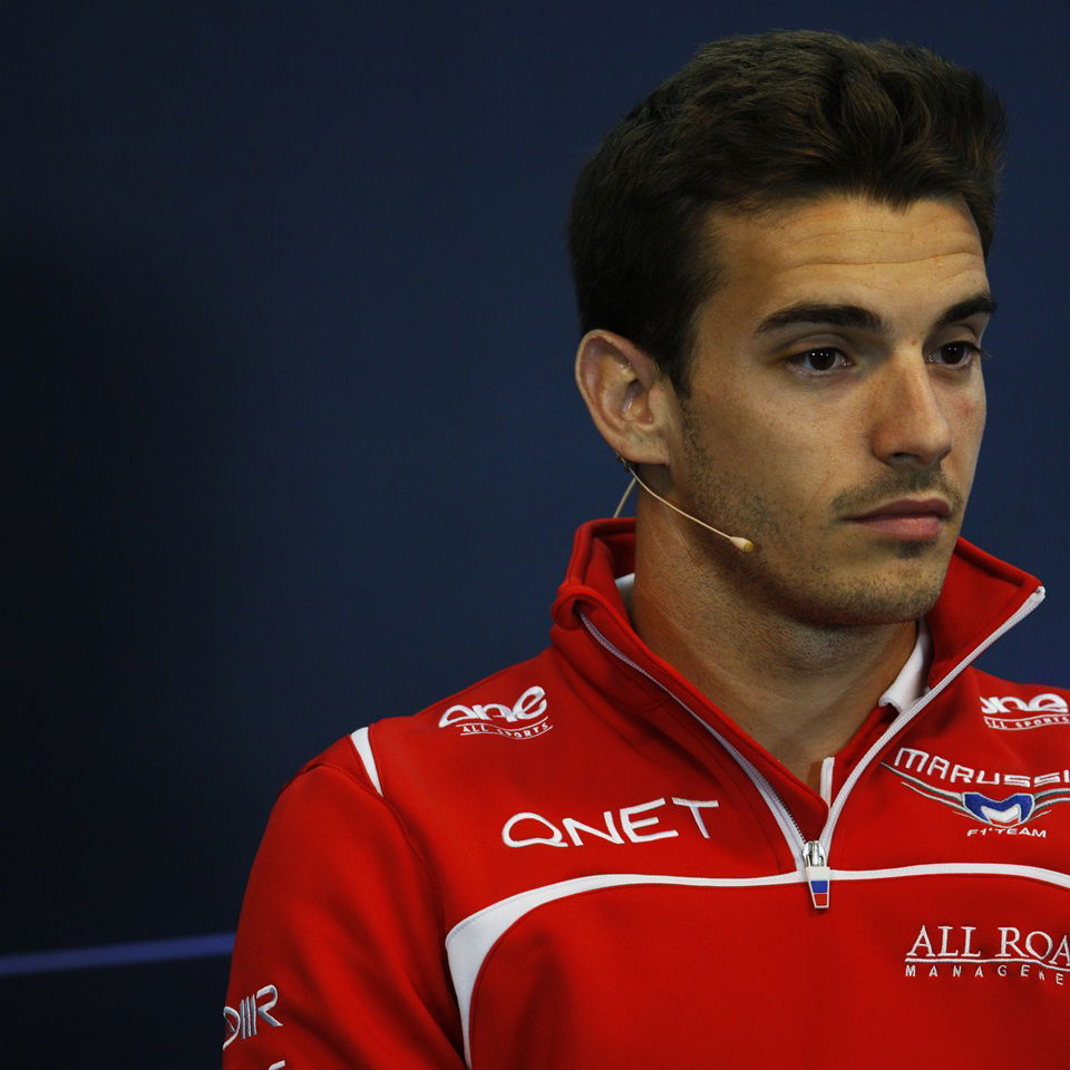 Jules Bianchi