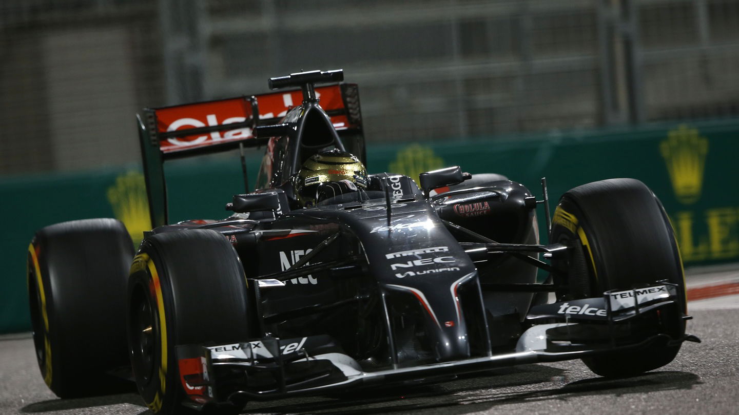 Adrian Sutil