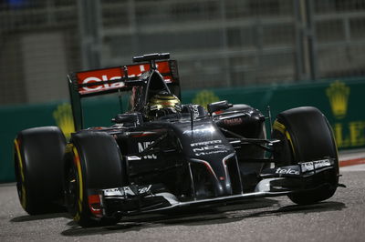 Adrian Sutil