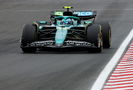 Fernando Alonso scored his best result of the season 