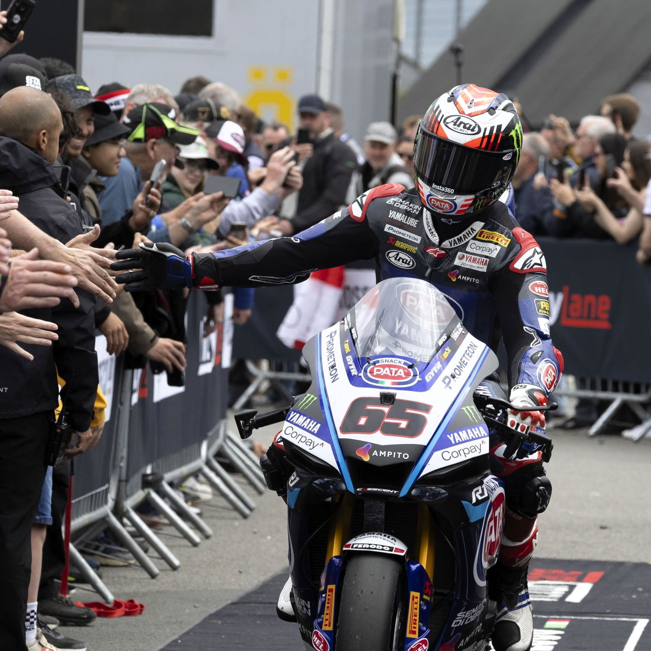 Jonathan Rea