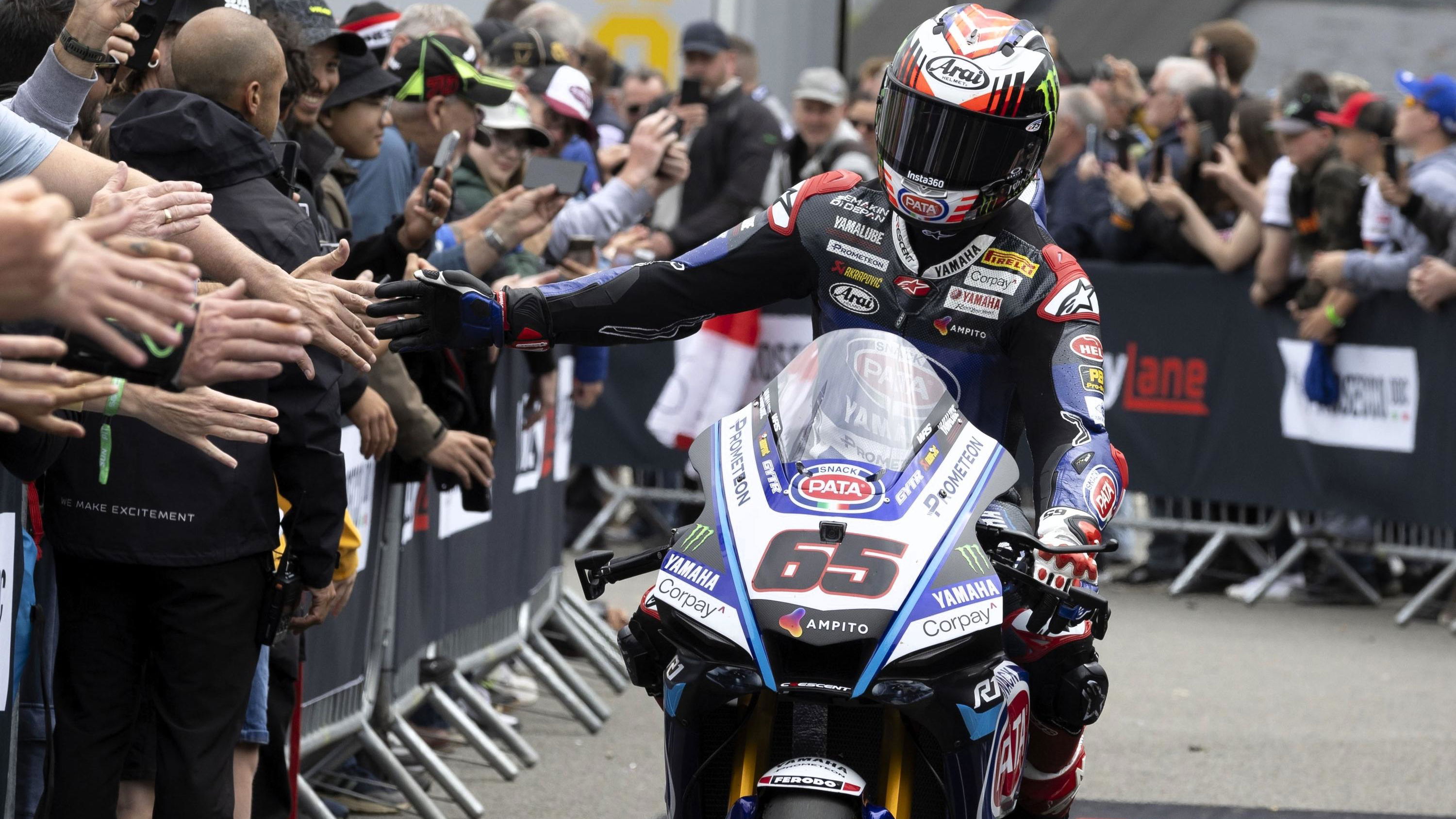 Jonathan Rea