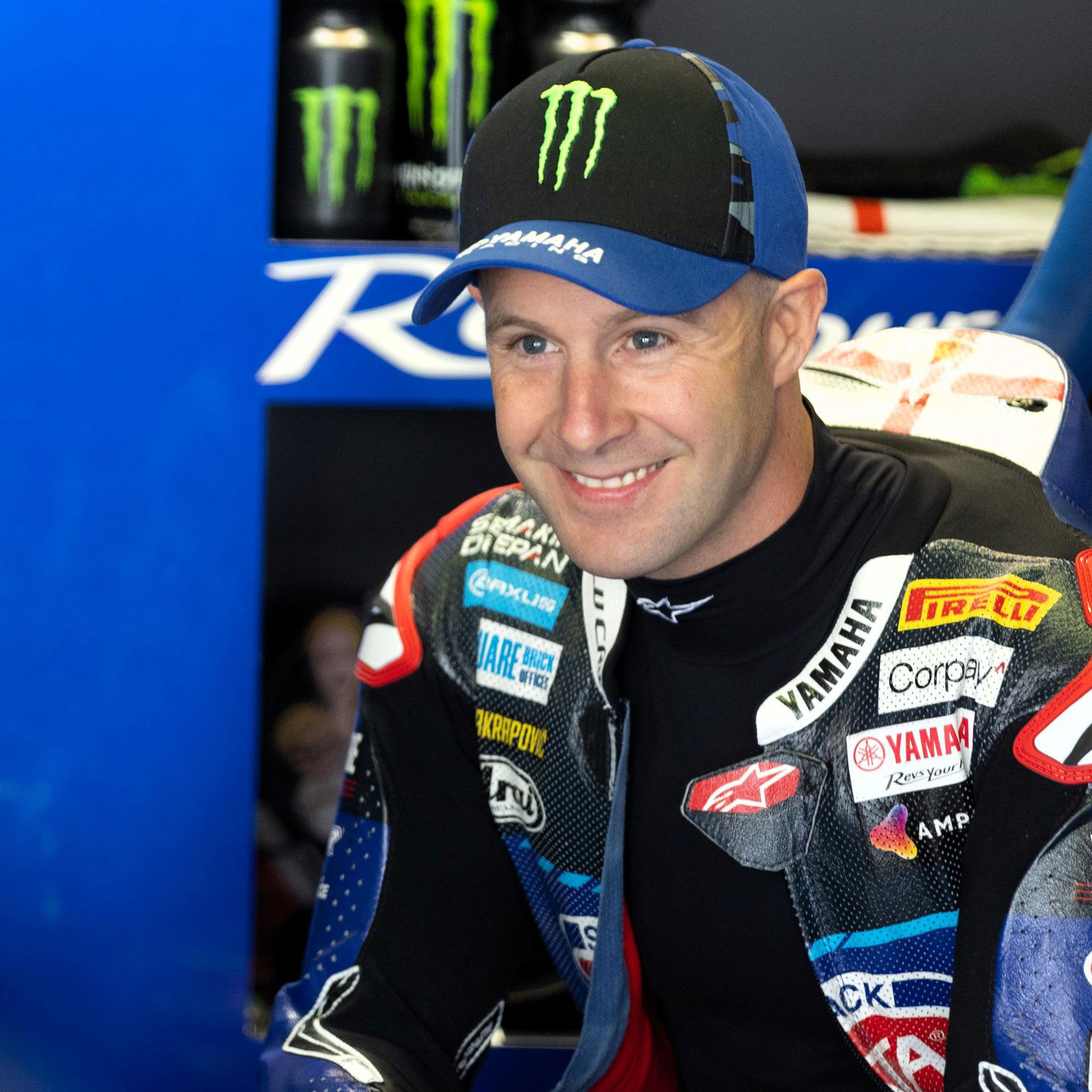 Jonathan Rea