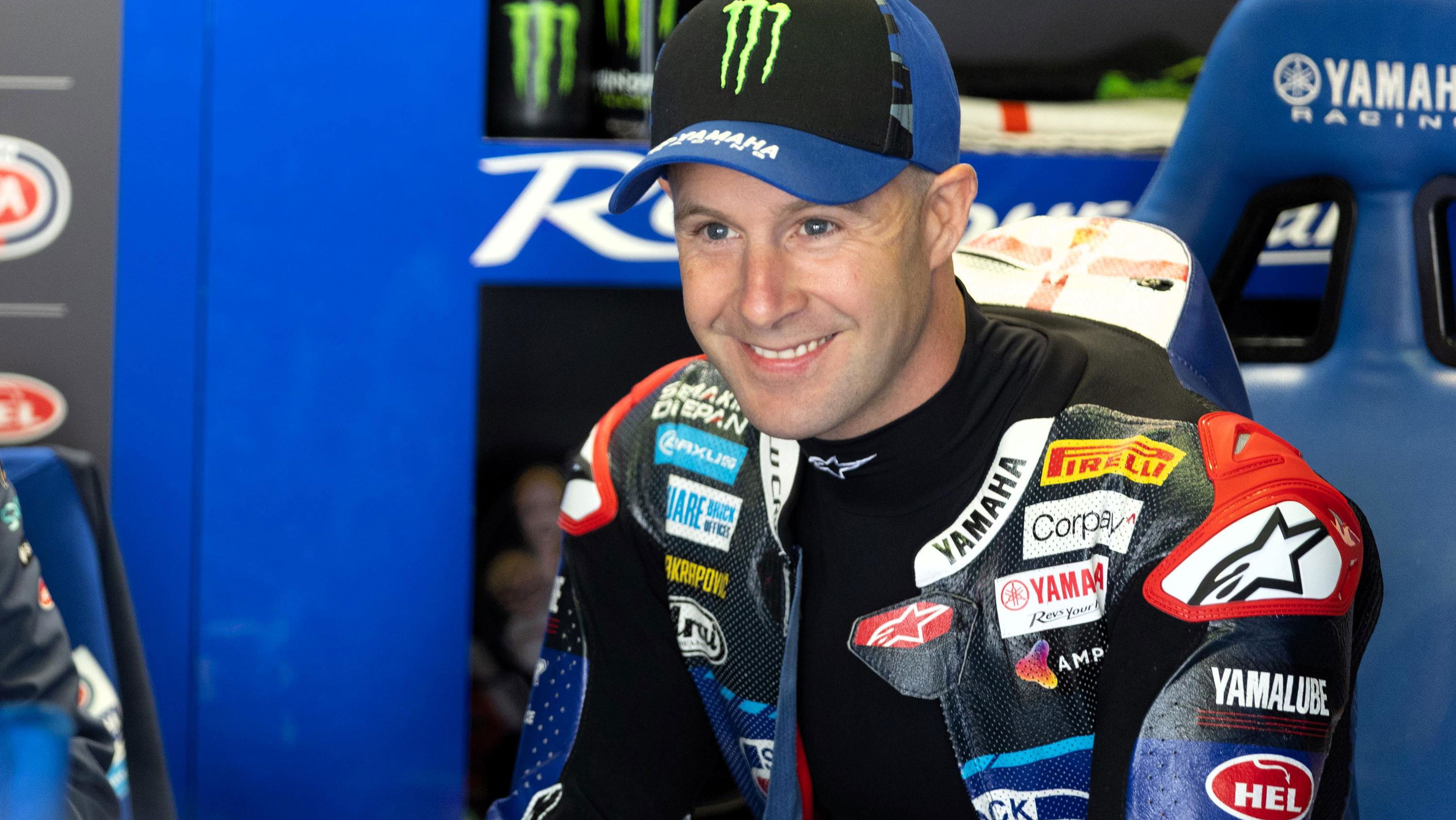 Jonathan Rea