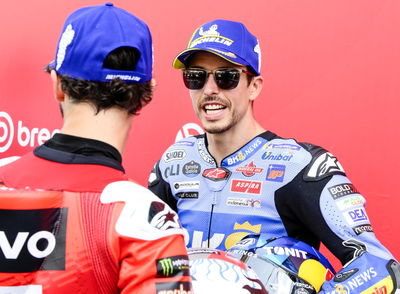 Alex Marquez, Francesco Bagnaia