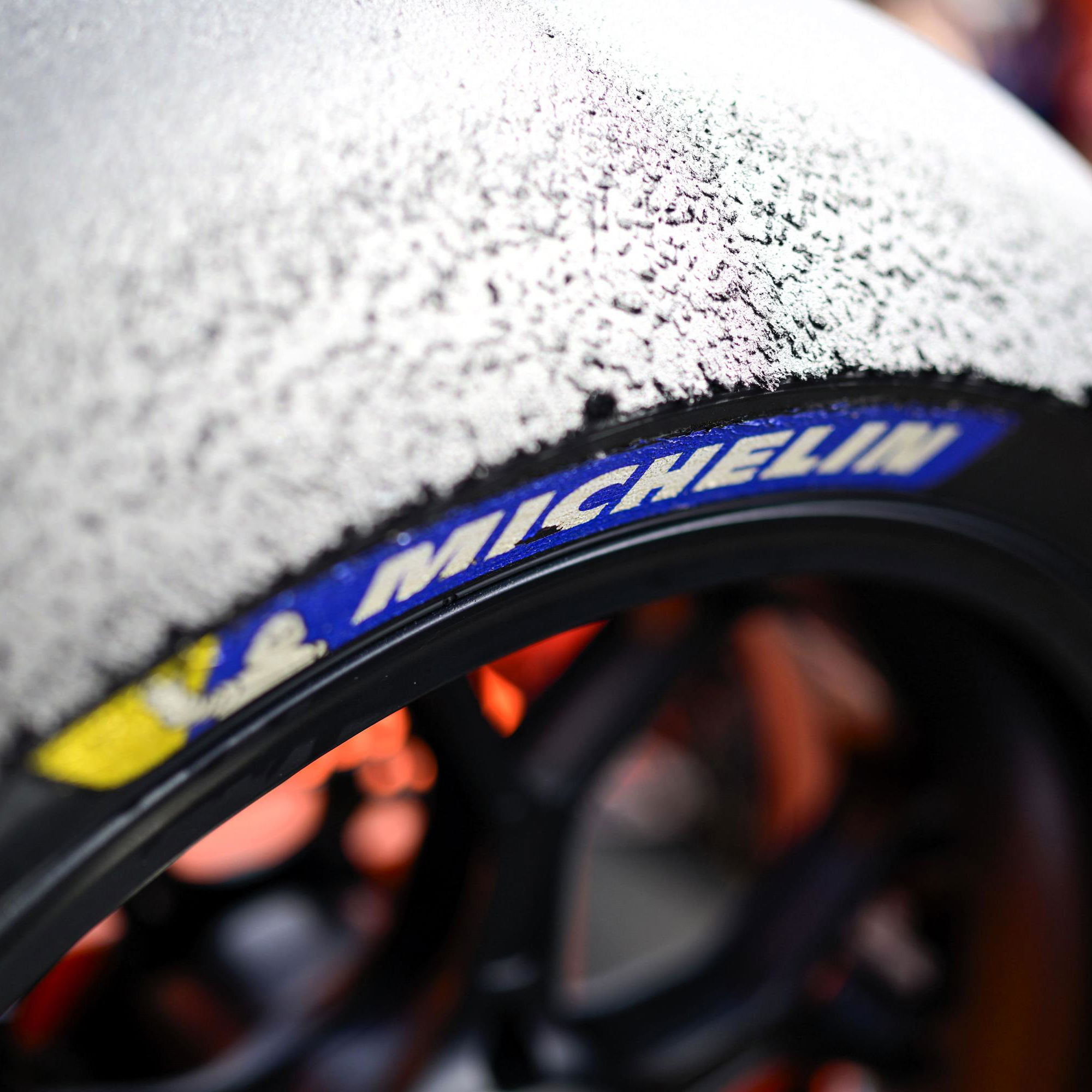 Michelin tyre