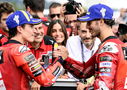 Marc Marquez, Francesco Bagnaia