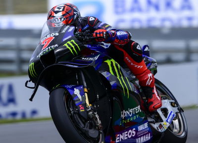 Augusto Fernandez, 2025 Czech MotoGP