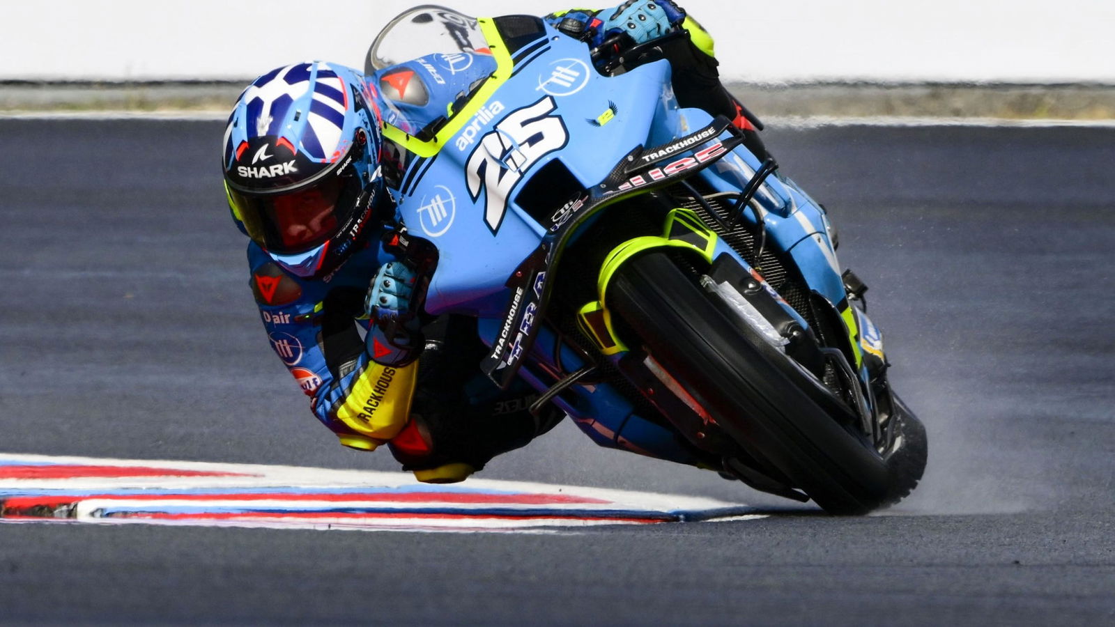 Raul Fernandez, 2025 Czech MotoGP