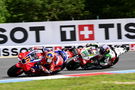 Marini, Zarco, 2025 Czech MotoGP