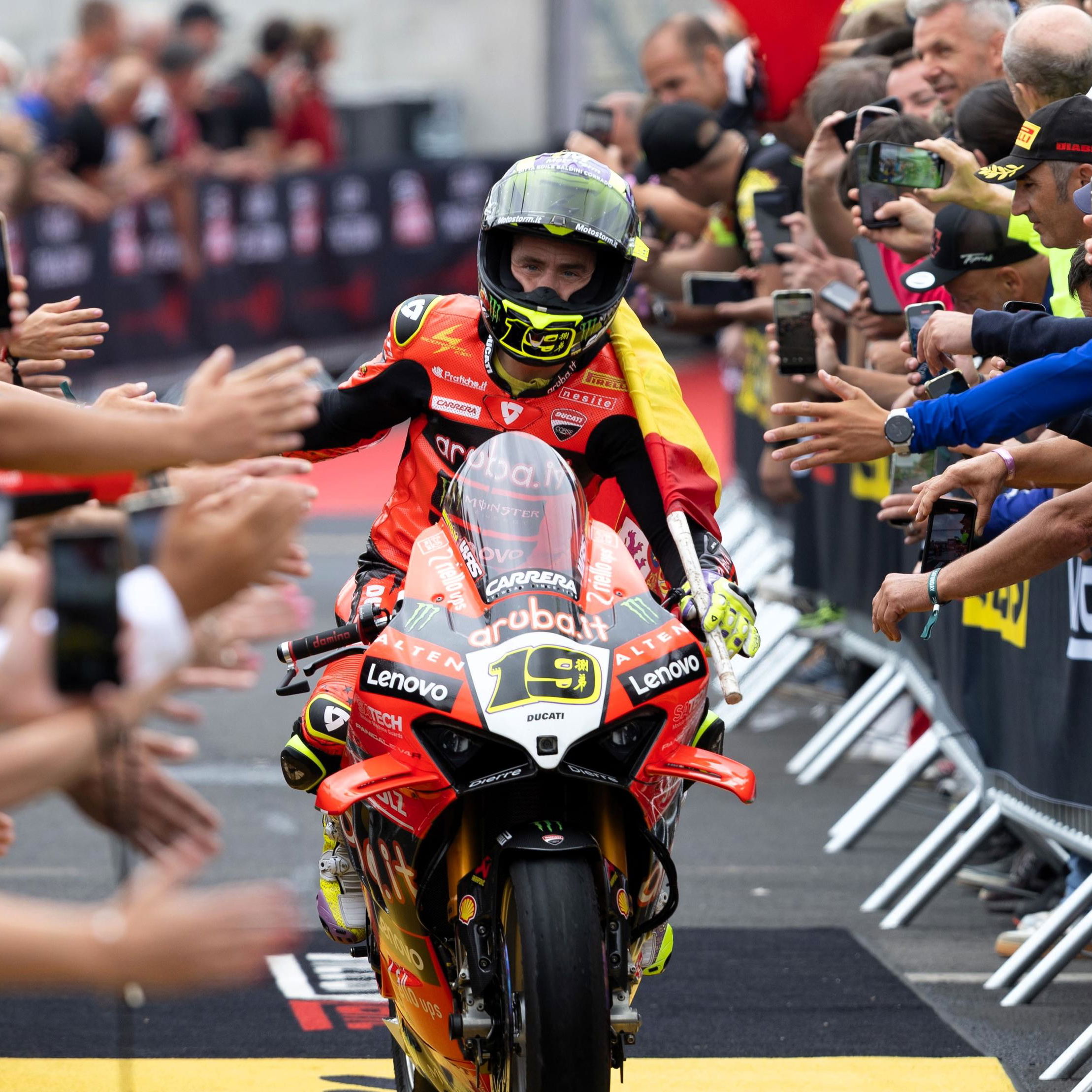 Alvaro Bautista