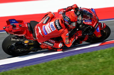 Marc Marquez, 2025 Austrian MotoGP