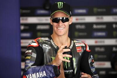 Fabio Quartararo, 2025 Austrian MotoGP