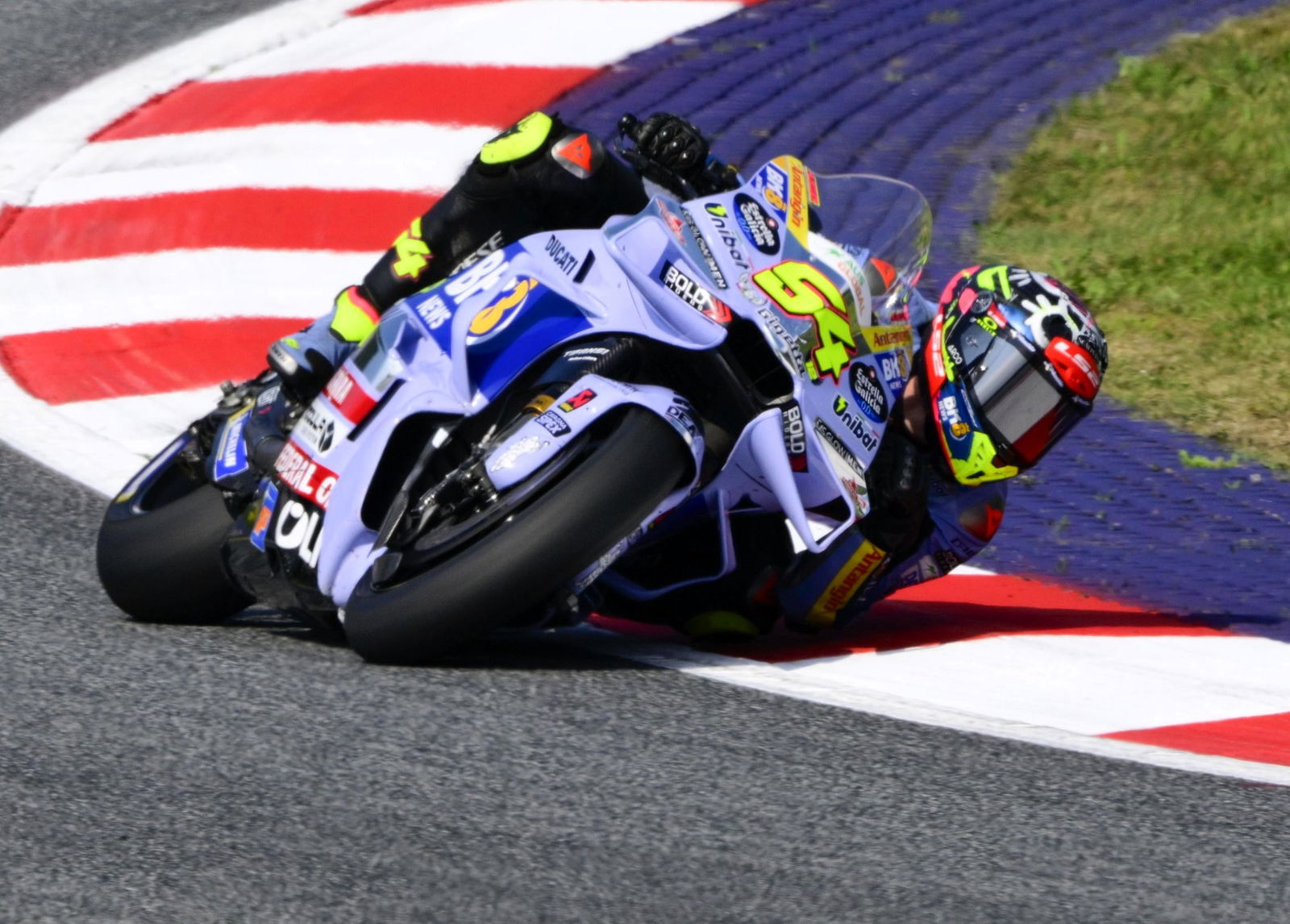 Fermin Aldeguer, 2025 Austrian MotoGP Sprint