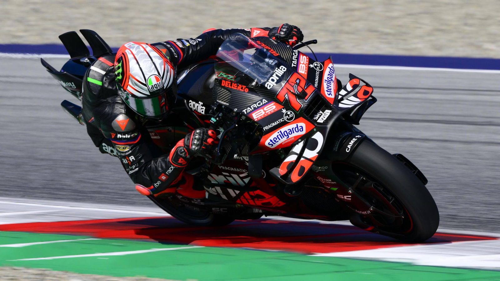 Marco Bezzecchi, 2025 Austrian MotoGP