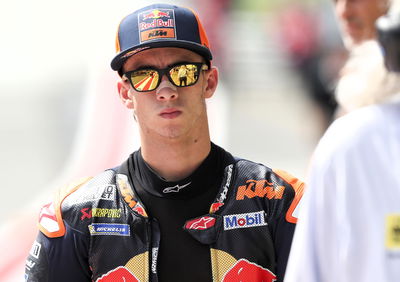 Pedro Acosta, 2025 Austrian MotoGP