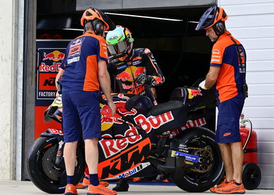Brad Binder, 2025 Hungarian MotoGP