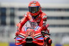 Marc Marquez, 2025 Hungarian MotoGP
