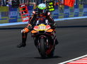 Brad Binder, 2025 Hungarian MotoGP