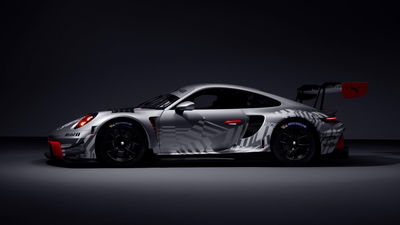 Porsche 911 GT3 R (2026)