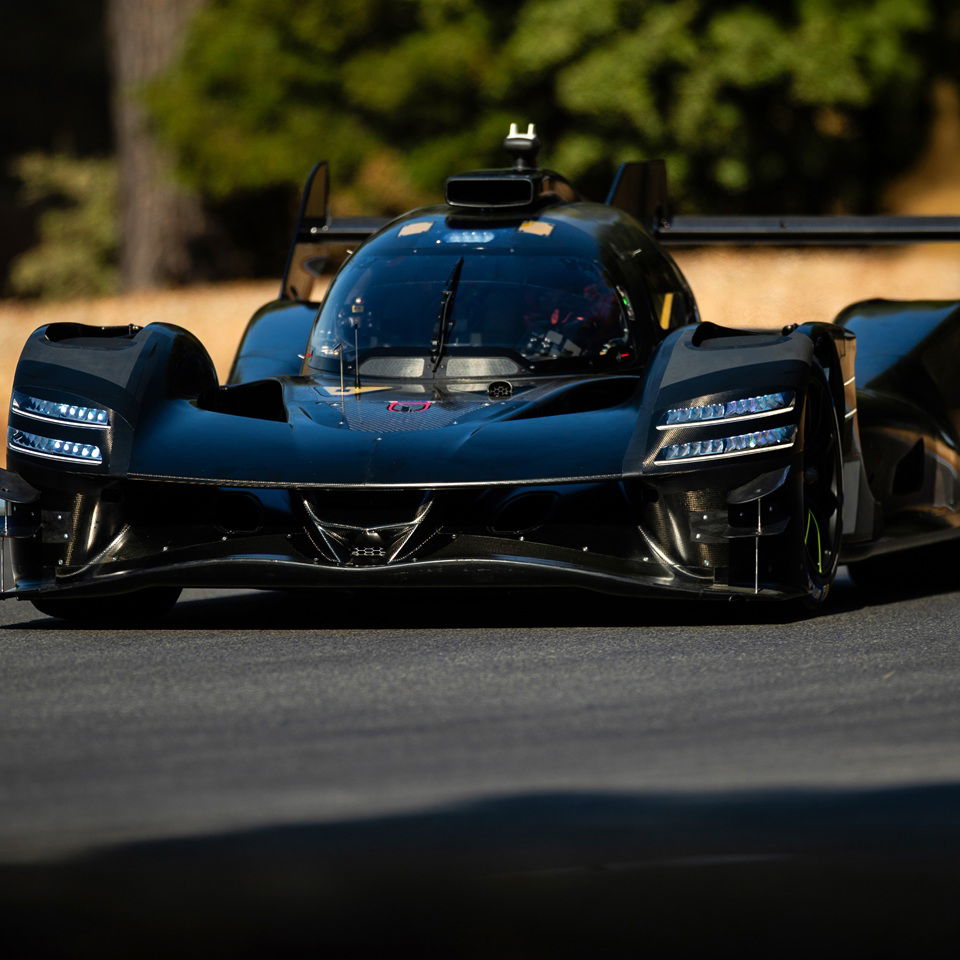 Genesis Hypercar