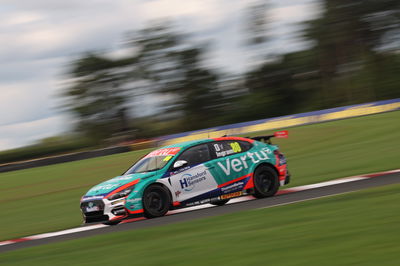 Tom Ingram - Team Vertu