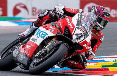 Scott Redding