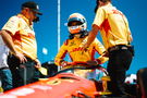 Alex Palou has been name the 2025 IndyCar world champion.