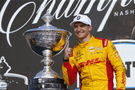 Here's how Palou can win his fourth title in Portland.