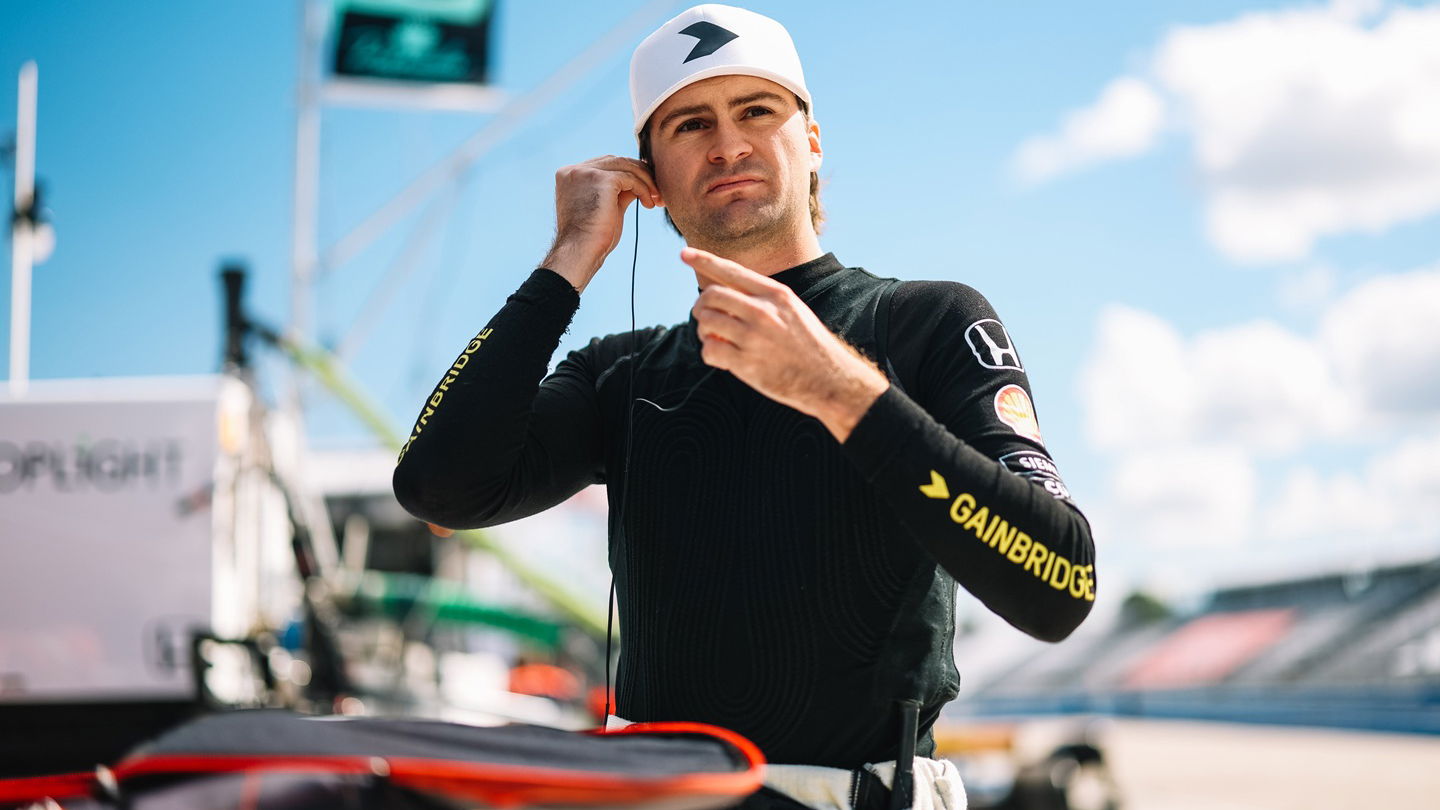 Colton Herta