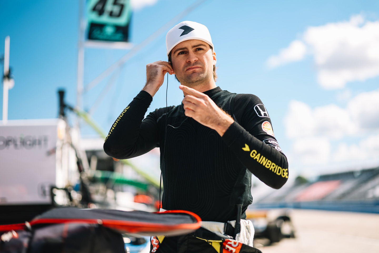 Colton Herta