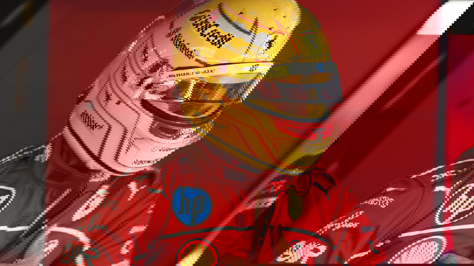 Lewis Hamilton 