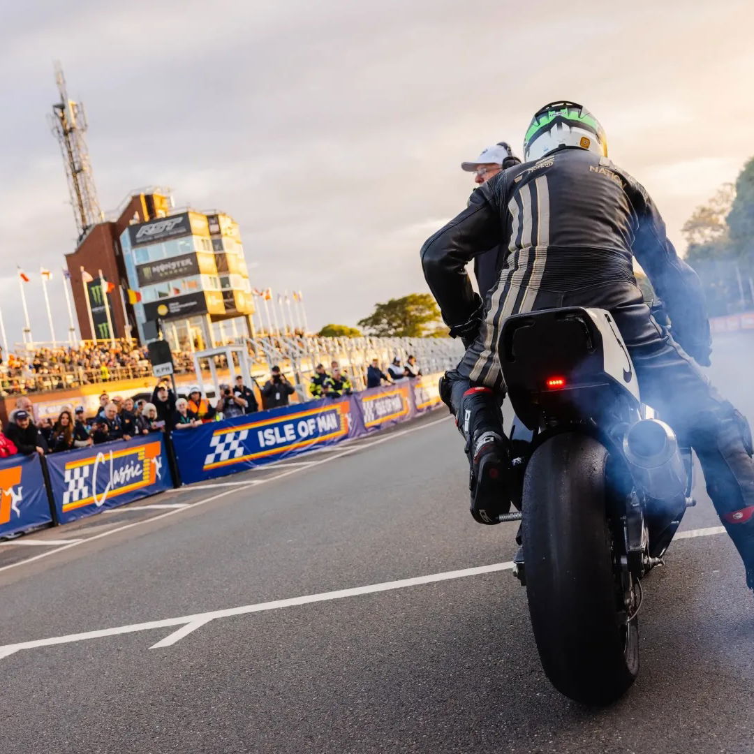 2025 Classic TT