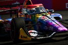 Felix Rosenqvist in his Grateful Dead Meyer Shank