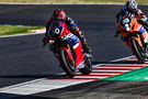 No. 30 Honda HRC
