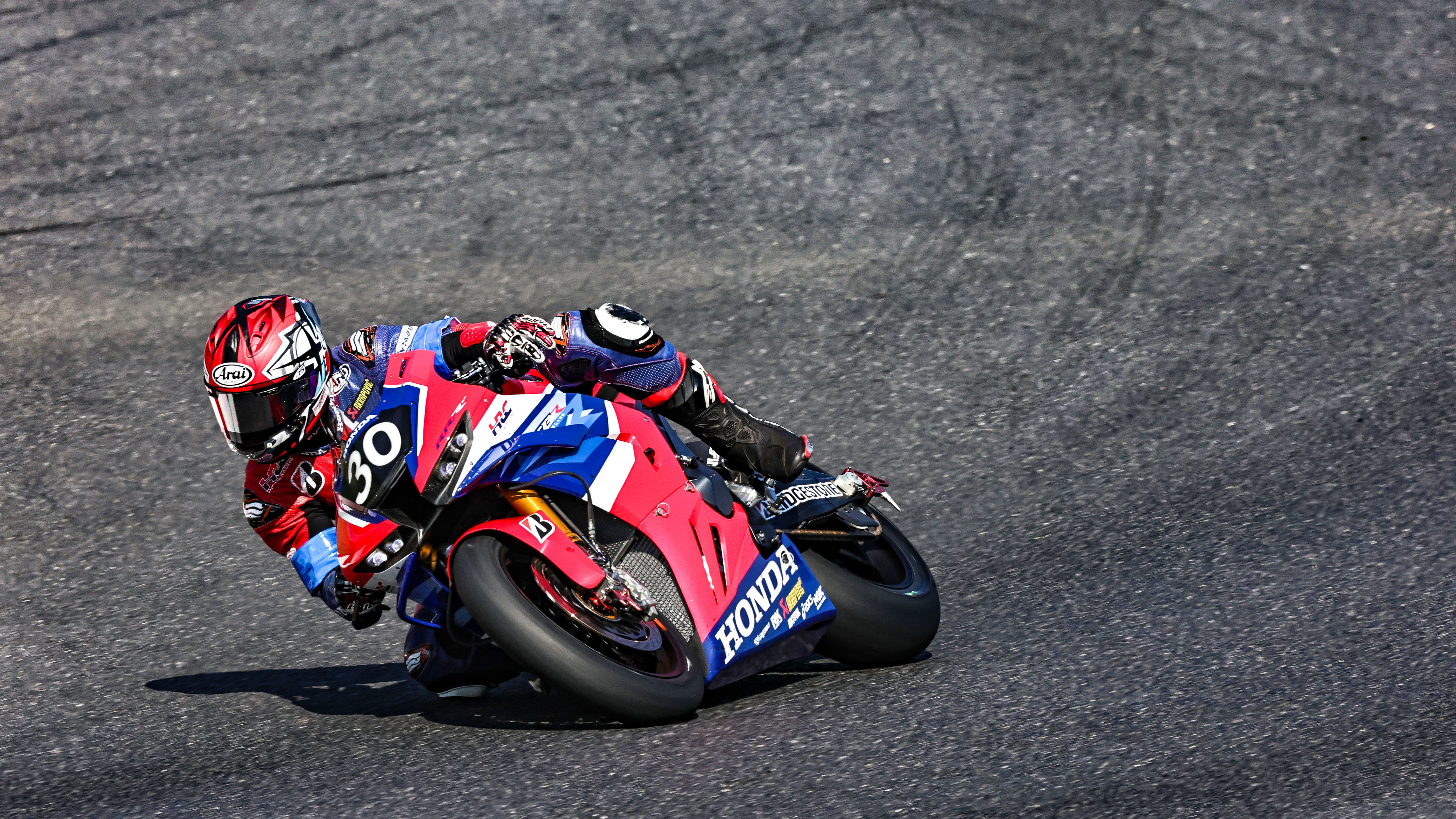 No. 30 Honda