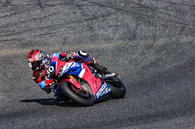 No. 30 Honda