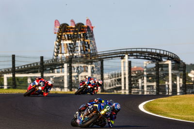 Suzuka 8 Hours action