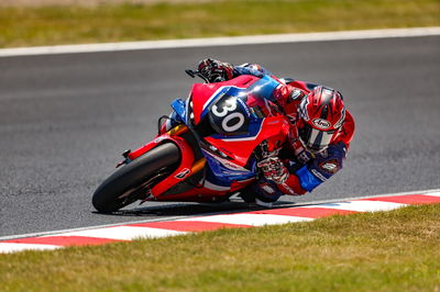 Johann Zarco, Honda