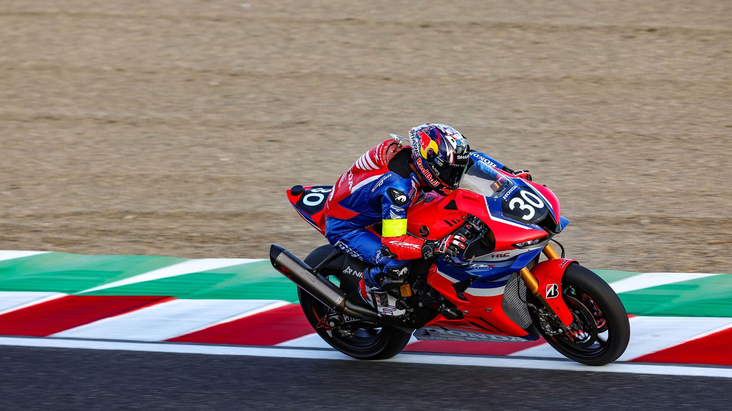 Johann Zarco, Honda