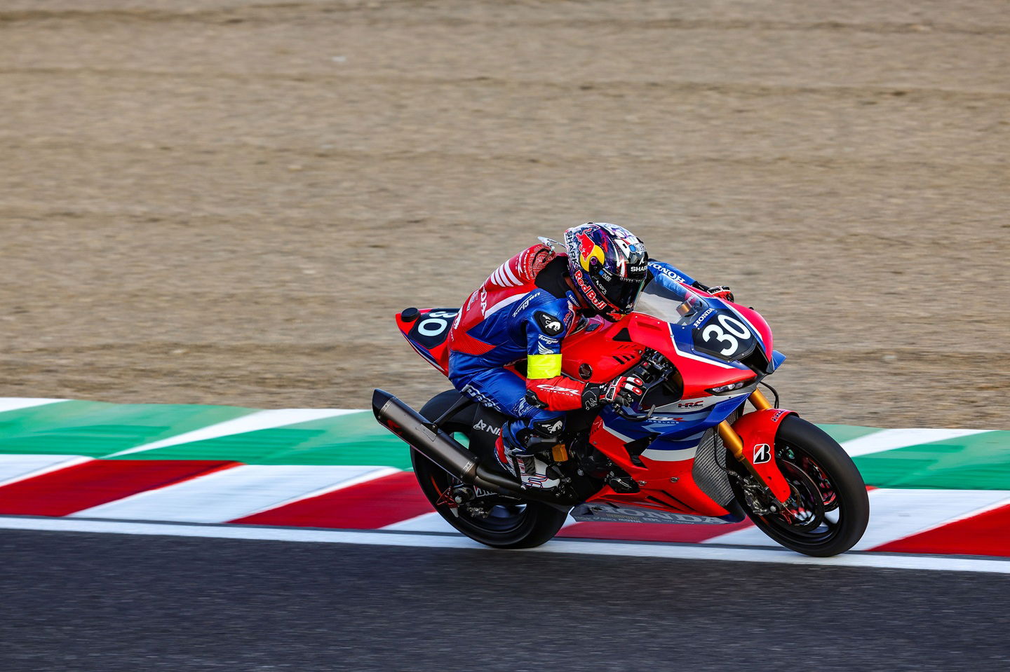 Johann Zarco, Honda