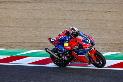 Johann Zarco, Honda