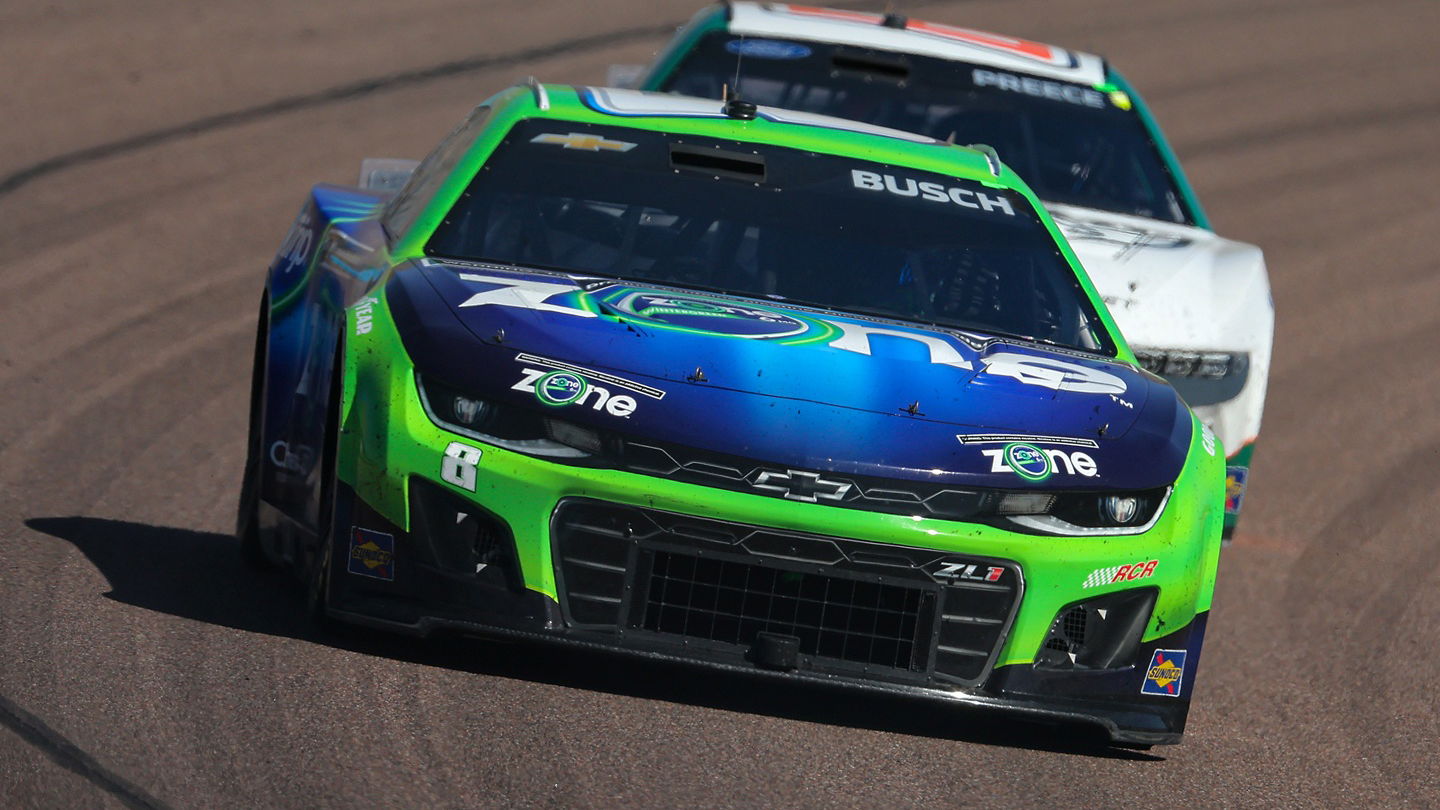 Kyle Busch