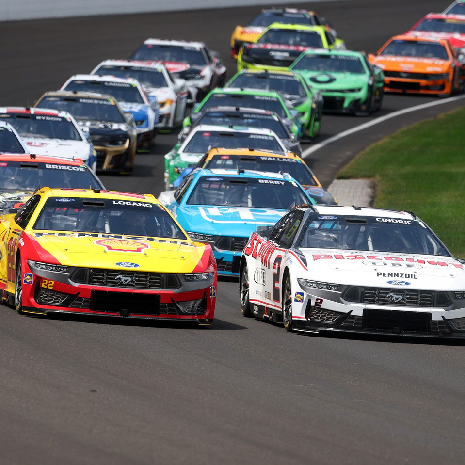  NASCAR Cup Series